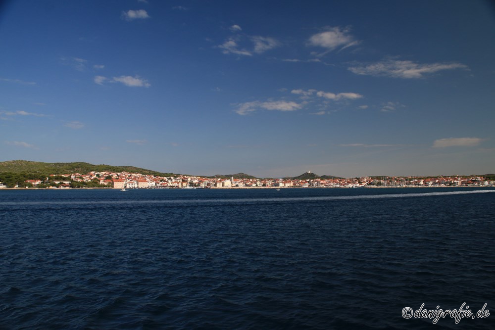 Schlüsselwörter: Kroatien;Meer;Vodice