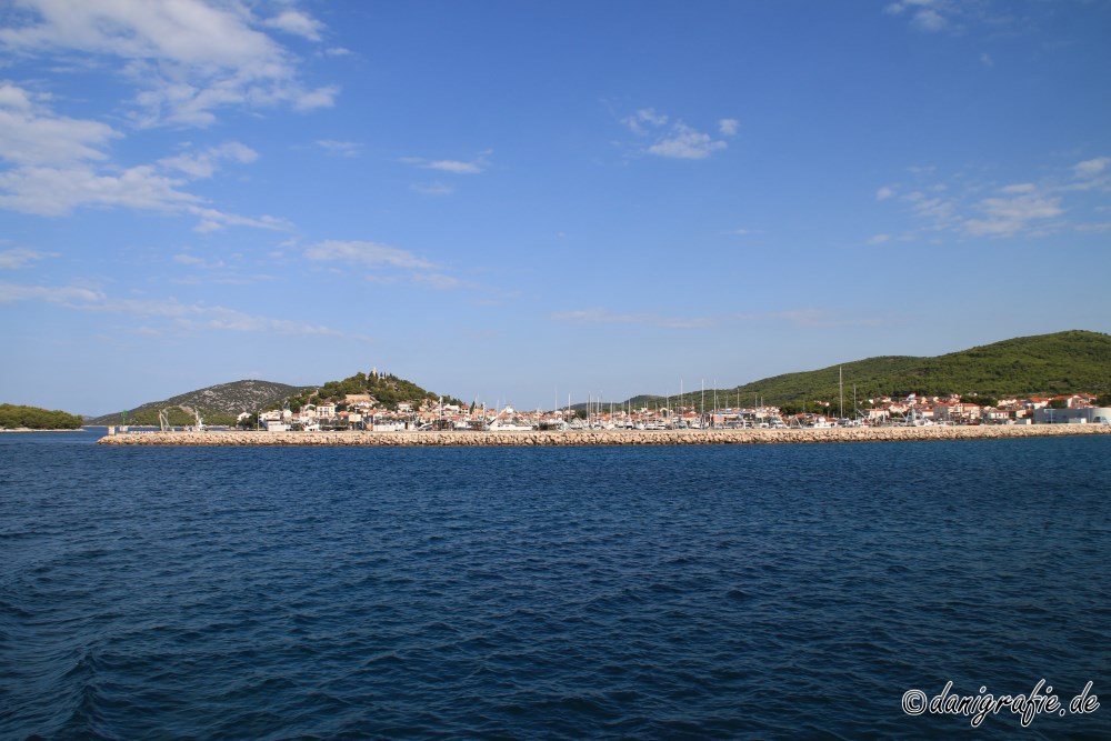 Schlüsselwörter: Kroatien;Meer;Tribunj