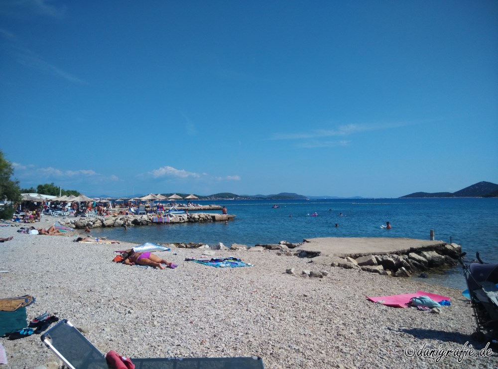 Schlüsselwörter: Kroatien;Meer;Strand