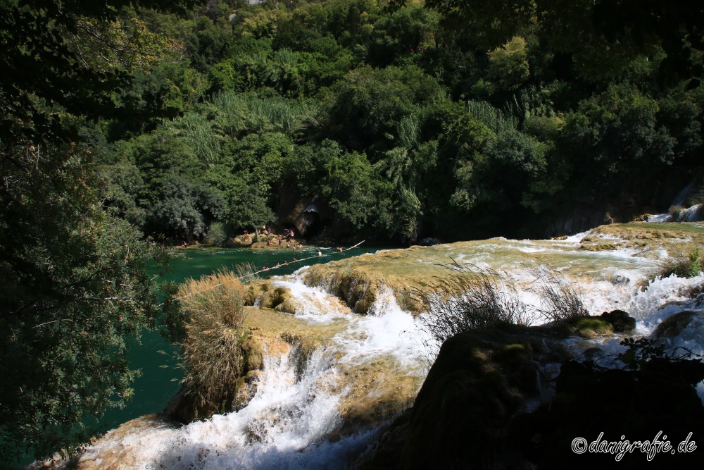 Schlüsselwörter: Kroatien;Krka;Nationalpark Krka;Wasserfall