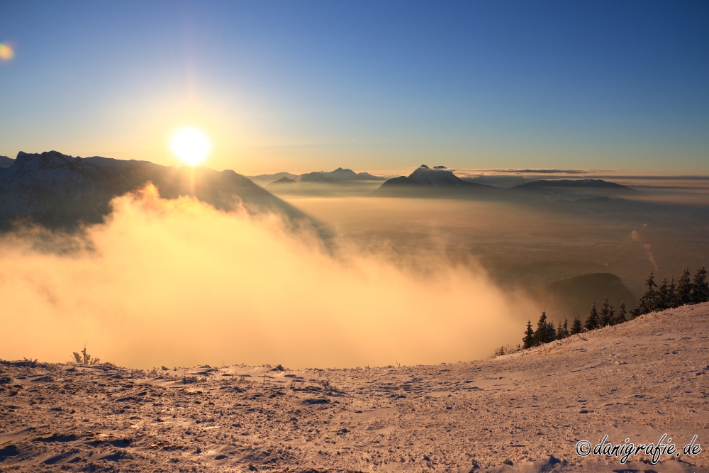 Schlüsselwörter: Gaisberg;Salzburg