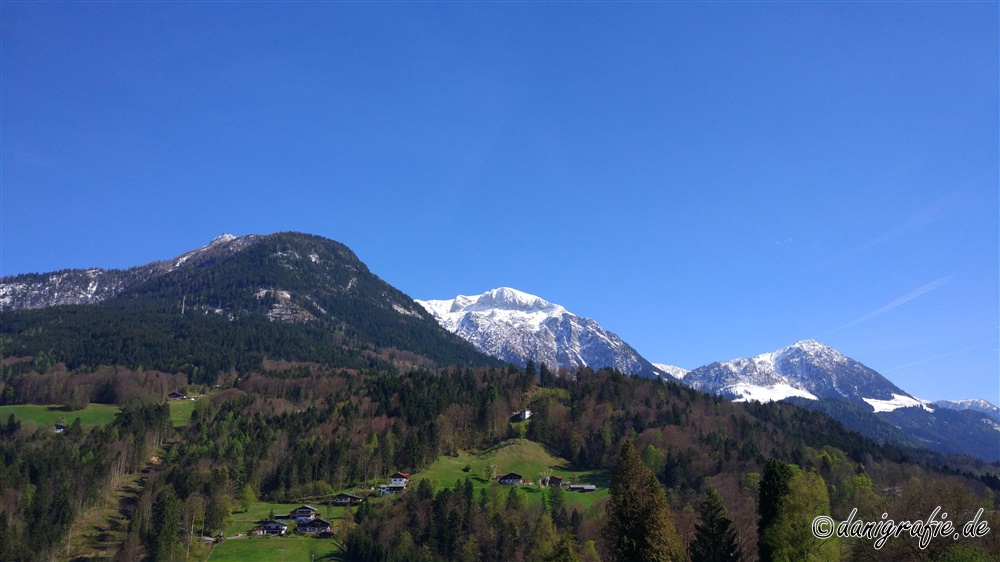 Schlüsselwörter: Berchtesgadener Land;Berchtesgadener Alpen;Berchtesgaden