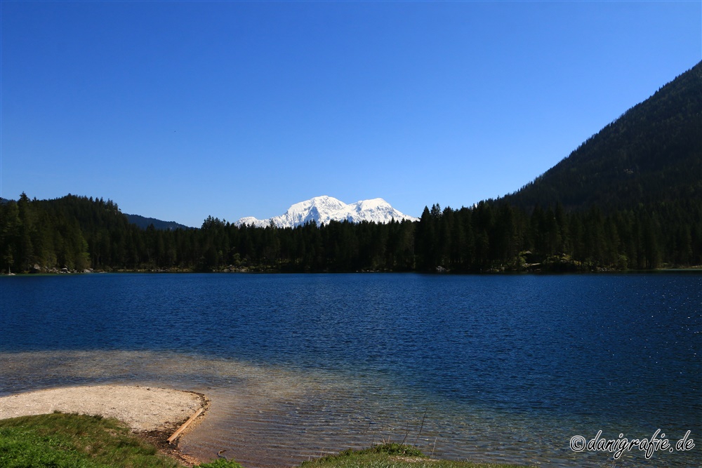 Schlüsselwörter: Berchtesgadener Land;Berchtesgadener Alpen;Hintersee;Nationalpark Berchtesgaden