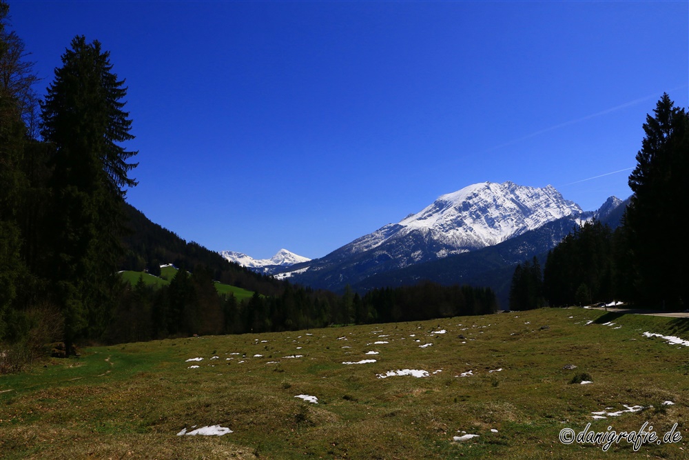 Schlüsselwörter: Berchtesgadener Land;Berchtesgadener Alpen