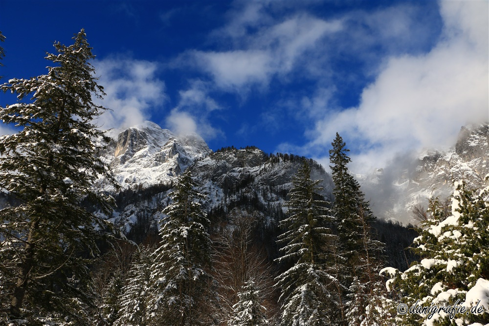 Schlüsselwörter: Nationalpark Berchtesgaden;