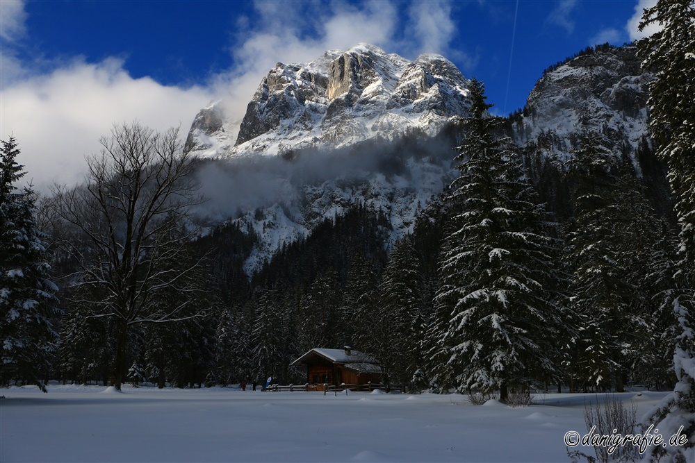 Schlüsselwörter: Nationalpark Berchtesgaden;