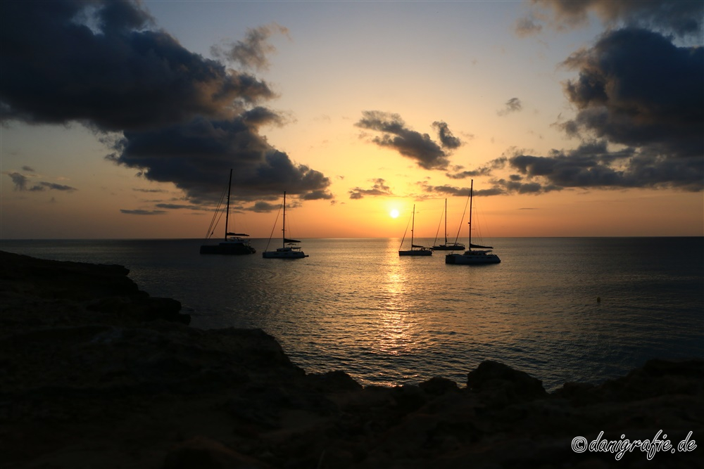 09.10.2022 - Sonnenuntergang "Cala Tarida"
Schlüsselwörter: Ibiza;Flitterwochen;Hochzeitsreise;Honeymoon;Cala Tarida;