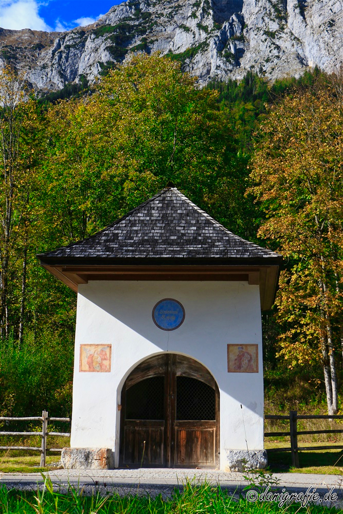 Schlüsselwörter: Hintersee;