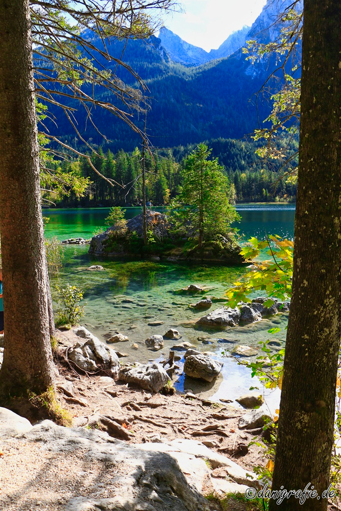 Schlüsselwörter: Hintersee;