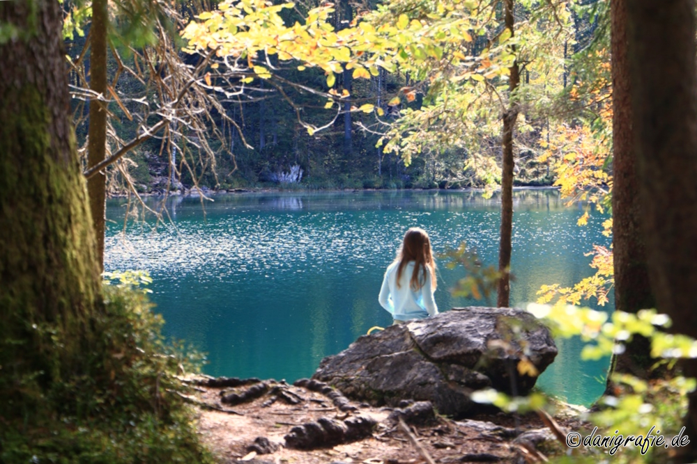 Schlüsselwörter: Hintersee;