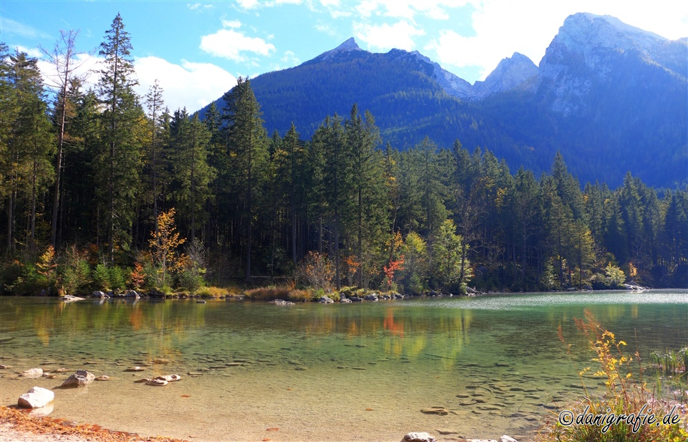 Schlüsselwörter: Hintersee;