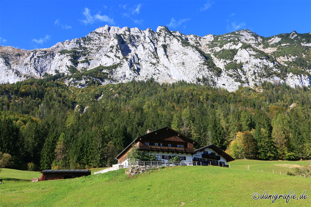 Schlüsselwörter: Hintersee;