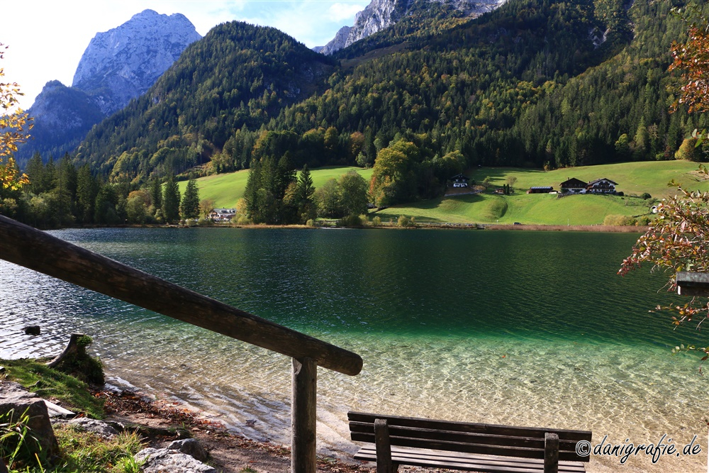 Schlüsselwörter: Hintersee;