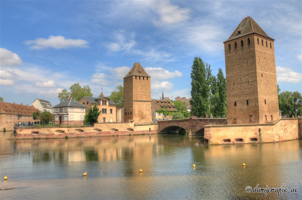 Schlüsselwörter: Straßburg;Strasbourg;Frankreich;