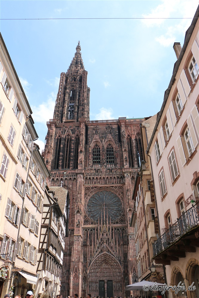 Schlüsselwörter: Straßburg;Strasbourg;Frankreich;