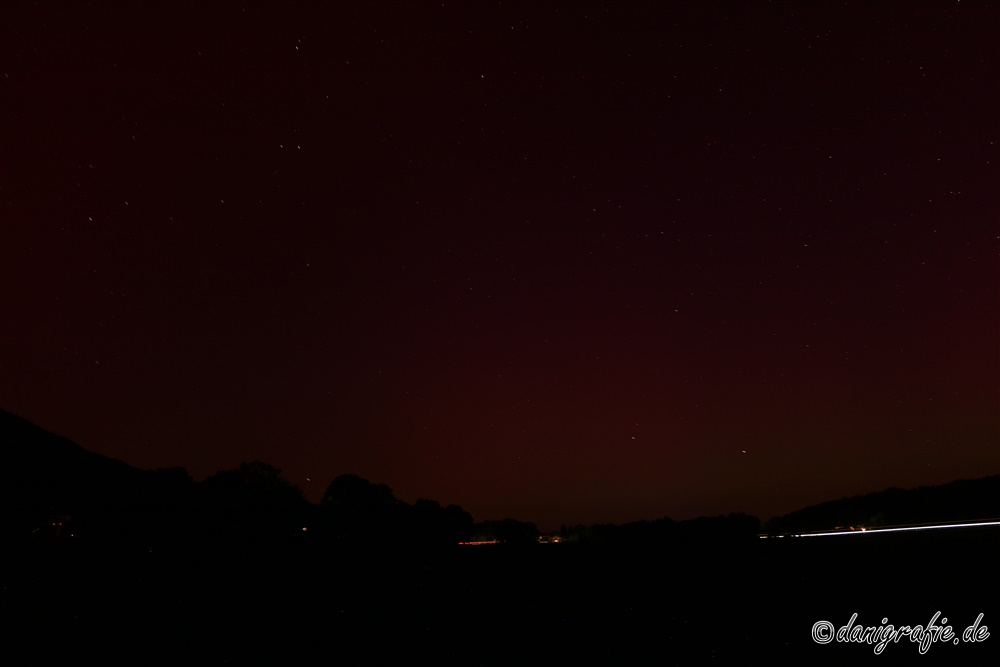 Schlüsselwörter: Aurora Borealis;Polarlichter