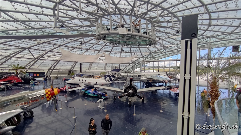 Schlüsselwörter: Hangar 7