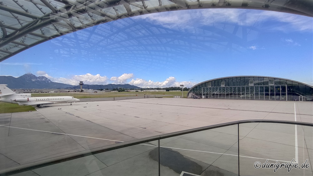 Schlüsselwörter: Hangar 7