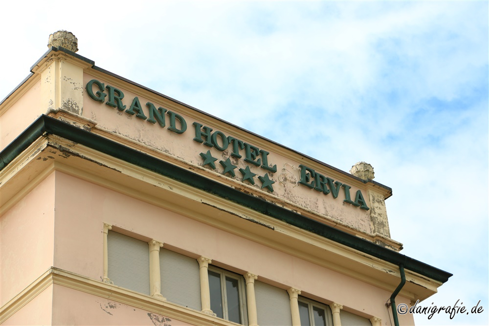 Schlüsselwörter: Italien;Cervia;Emilia-Romagna;Grand Hotel;Grand Hotel Cervia;Lost place;