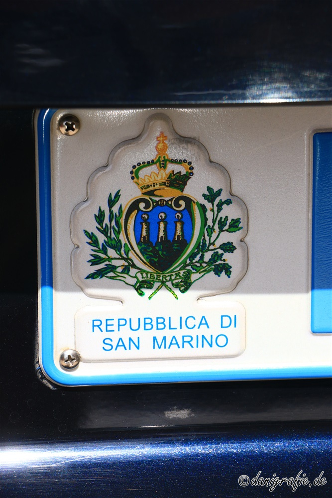 Schlüsselwörter: San Marino;