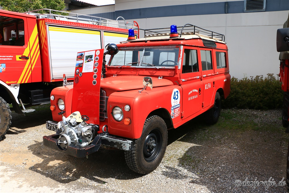 Schlüsselwörter: 150 Jahre Feuerwehr Piding;Feuerwehr;Piding;Oldtimer;