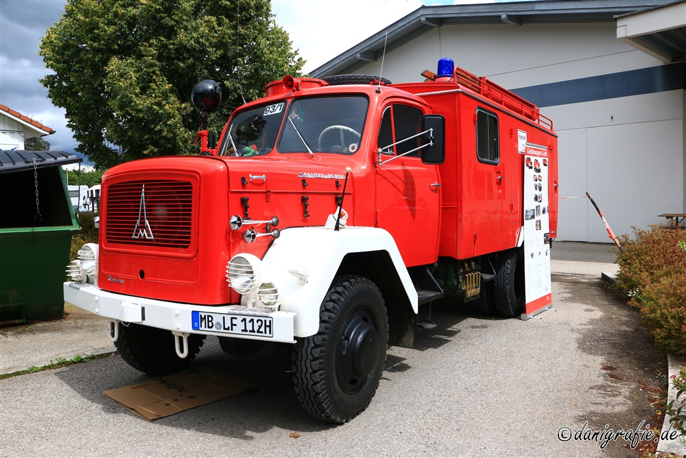 Schlüsselwörter: 150 Jahre Feuerwehr Piding;Feuerwehr;Piding;Oldtimer;