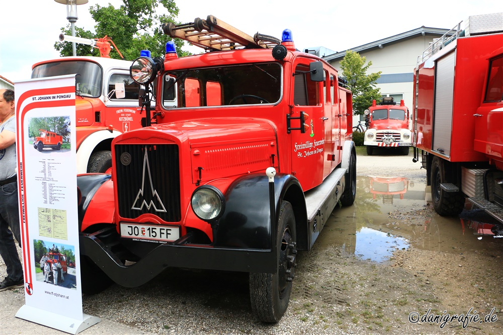 Schlüsselwörter: 150 Jahre Feuerwehr Piding;Feuerwehr;Piding;Oldtimer;