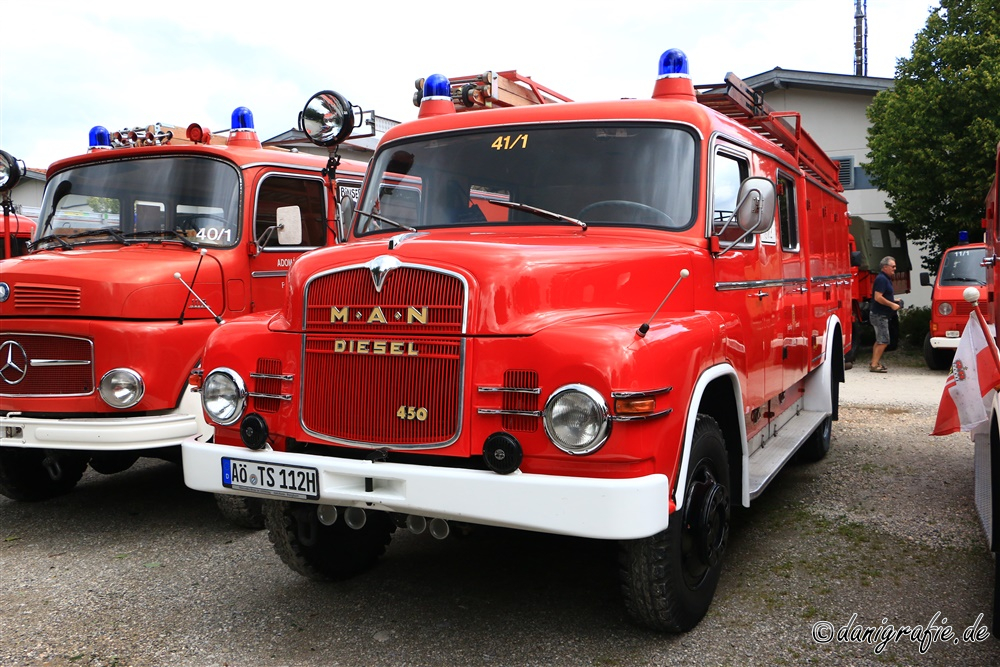 Schlüsselwörter: 150 Jahre Feuerwehr Piding;Feuerwehr;Piding;Oldtimer;