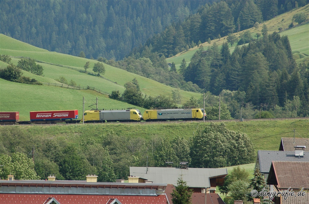 Schlüsselwörter: Brennero;Brenner;