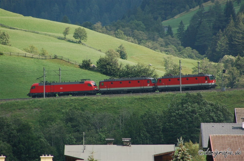 Schlüsselwörter: Brennero;Brenner;