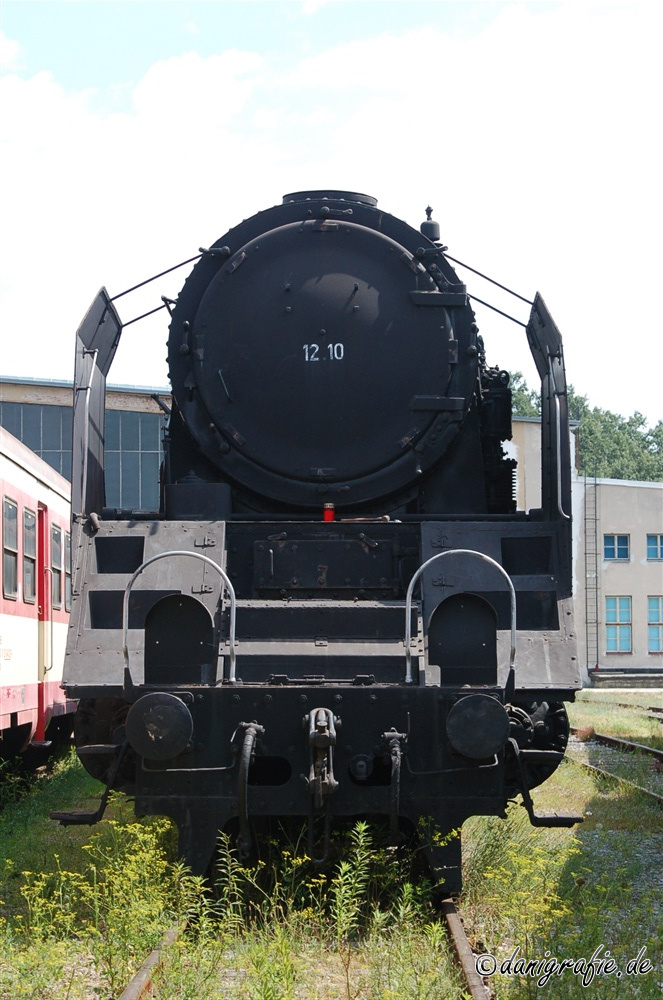 Schlüsselwörter: Eisenbahnmuseum Strasshof;Wien;Heizhaus Strasshof;Heizhaus;