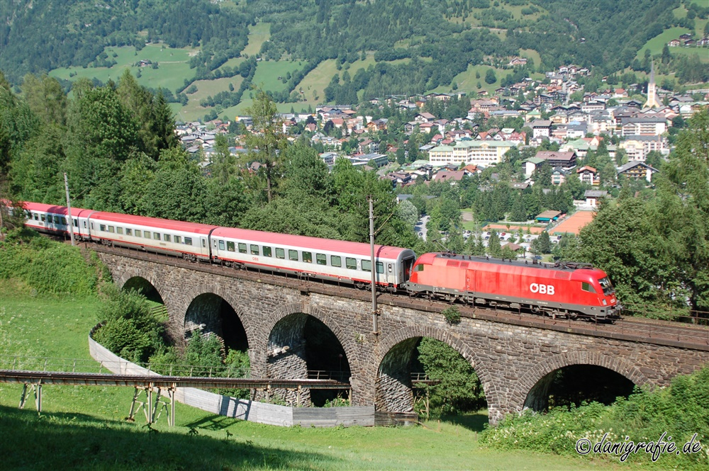 Schlüsselwörter: Tauern