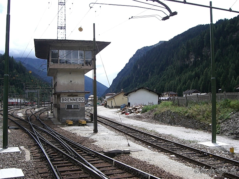 Schlüsselwörter: Brennero;Brenner;